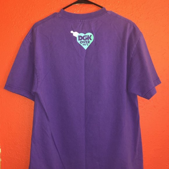 DGK | Shirts | Dgk Over Hos Hootie 